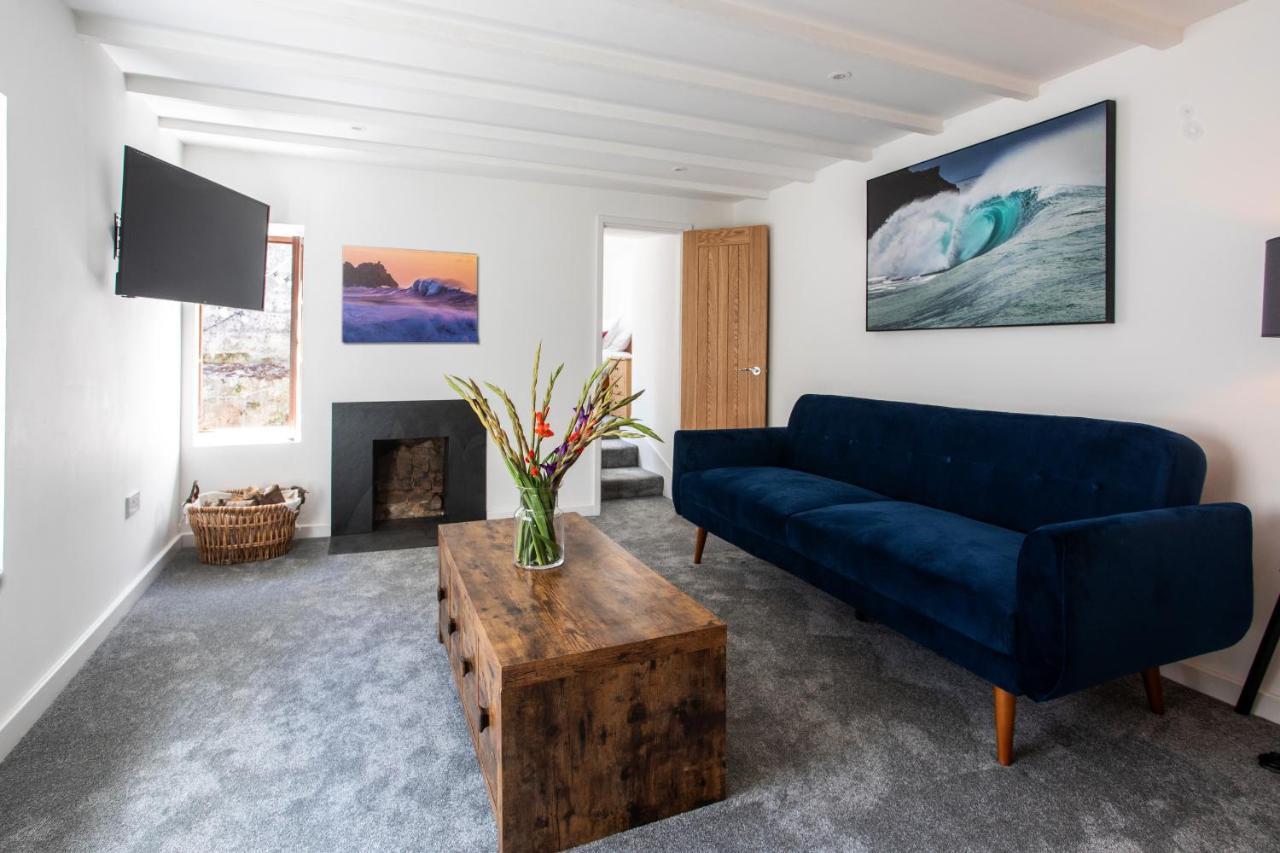 Villa The Snug In Mousehole Extérieur photo