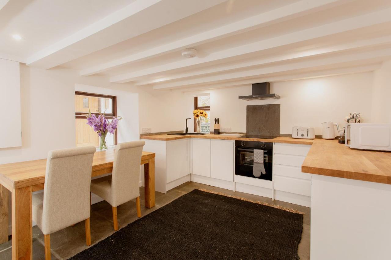 Villa The Snug In Mousehole Extérieur photo
