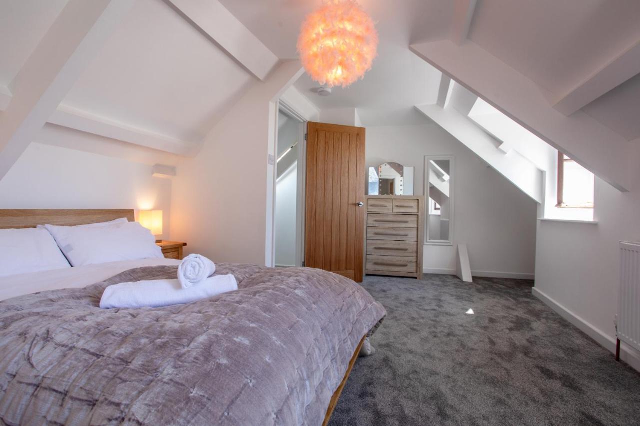 Villa The Snug In Mousehole Extérieur photo