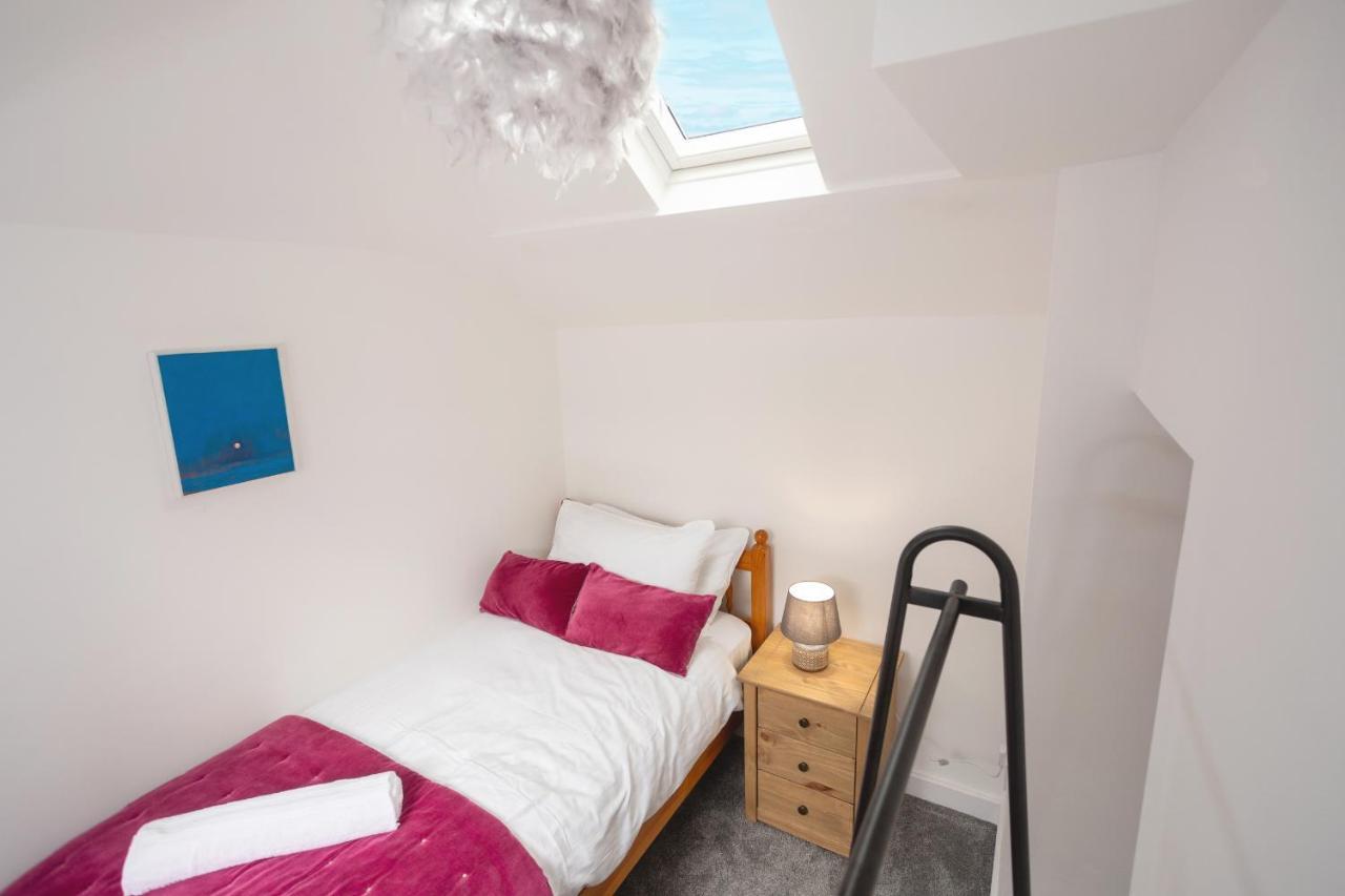 Villa The Snug In Mousehole Extérieur photo