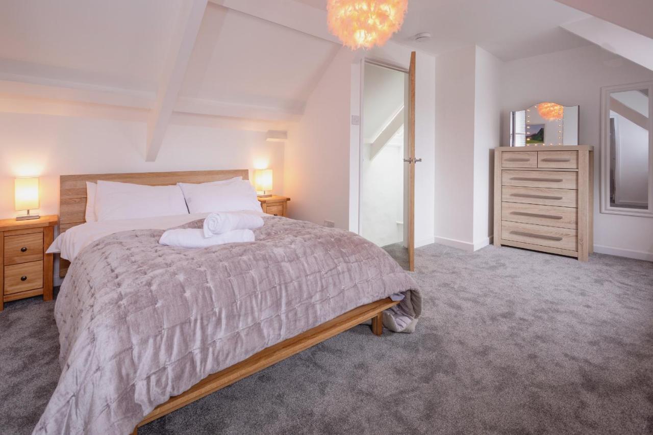 Villa The Snug In Mousehole Extérieur photo