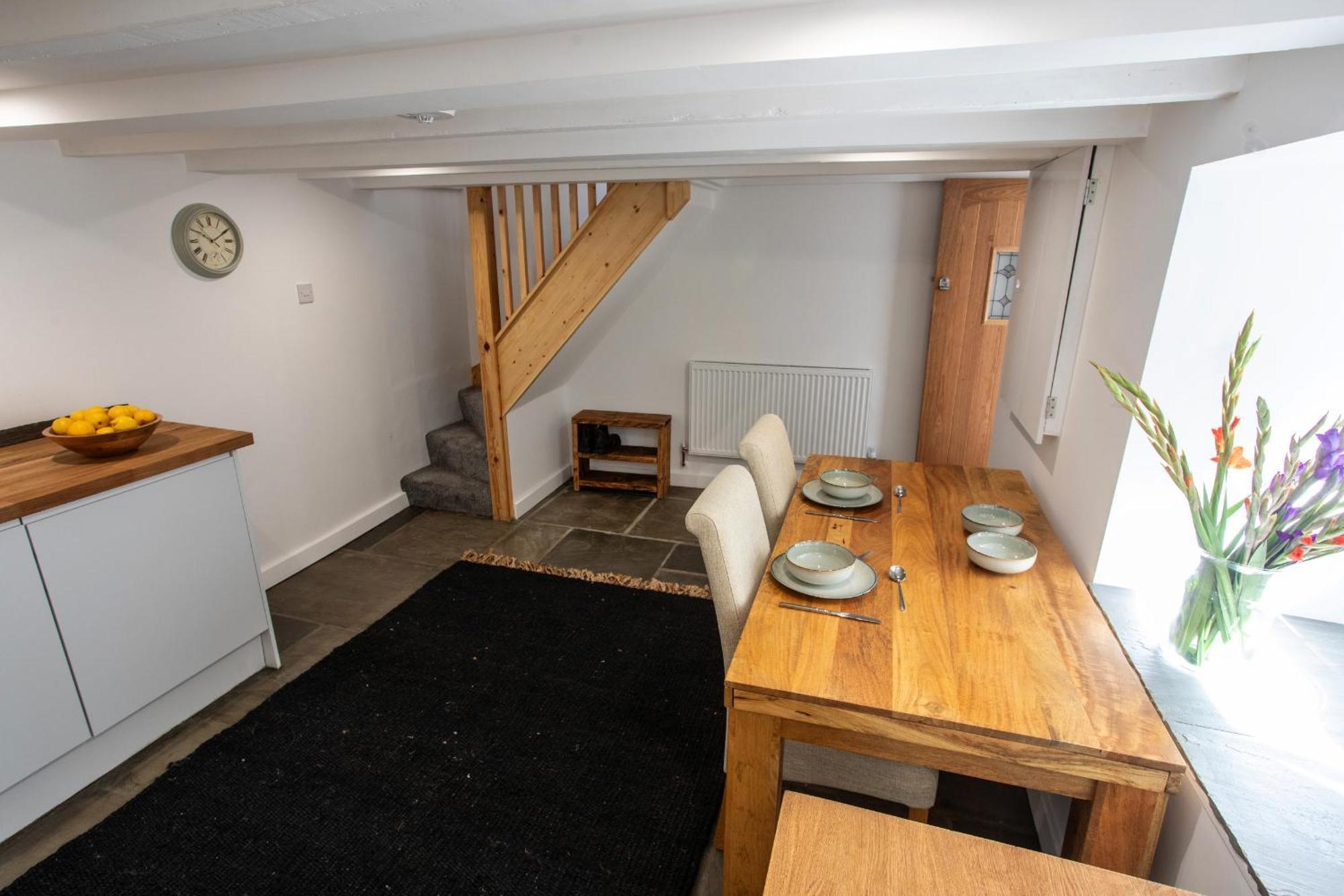Villa The Snug In Mousehole Extérieur photo