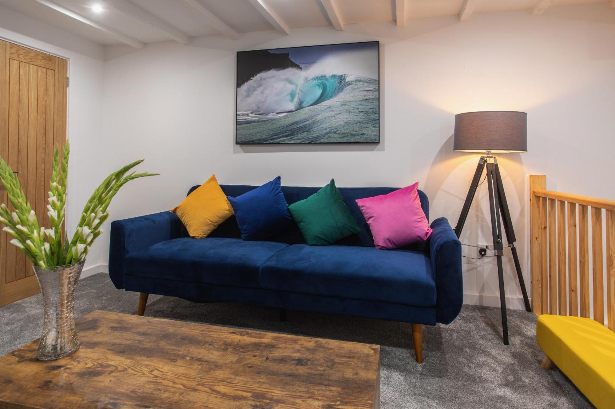 Villa The Snug In Mousehole Extérieur photo